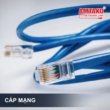 Dòng sản phẩm số 4 cáp mạng